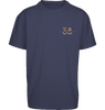 BASIC 58 - GOLDEN LION - HEAVY OVERSIZED T-SHIRT