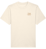 BASIC 58 - GOLDEN LION - FREESTYLER RELAXFIT T-SHIRT