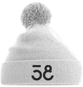 58 - Pom Pom Beanie