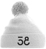 58 - Pom Pom Beanie