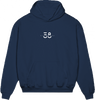 Basic 58 - COOPER DRY OVERSIZED HOODIE