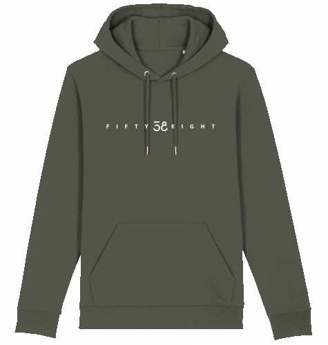 FIFTY58EIGHT - CRUISER RELAXFIT HOODIE
