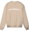 BIG FIFTYEIGHT58 - LEDGER DRY OVERSIZED SWEATSHIRT
