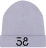 58 - Rib Beanie