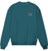 BASIC 58 - GOLDEN LION - LEDGER DRY OVERSIZED SWEATSHIRT