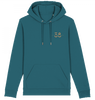 BASIC 58 - GOLDEN LION - CRUISER RELAXFIT HOODIE