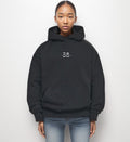Basic 58 - Red Rose - COOPER DRY OVERSIZED HOODIE