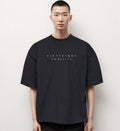 FORELITE - Butterfly - HEAVY OVERSIZED T-SHIRT