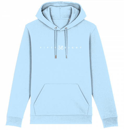 FIFTY58EIGHT - CRUISER RELAXFIT HOODIE