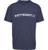 BIG FIFTYEIGHT58 - HEAVY OVERSIZED T-SHIRT
