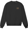 BASIC 58 - GOLDEN LION - LEDGER DRY OVERSIZED SWEATSHIRT