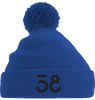 58 - Pom Pom Beanie