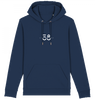 Basic 58 - Red Rose - CRUISER RELAXFIT HOODIE