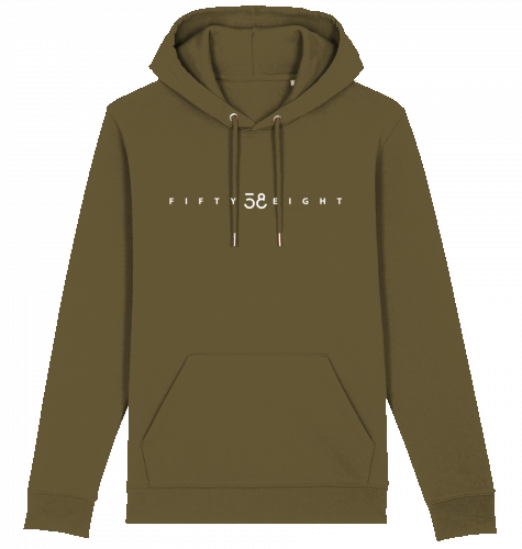 FIFTY58EIGHT - CRUISER RELAXFIT HOODIE