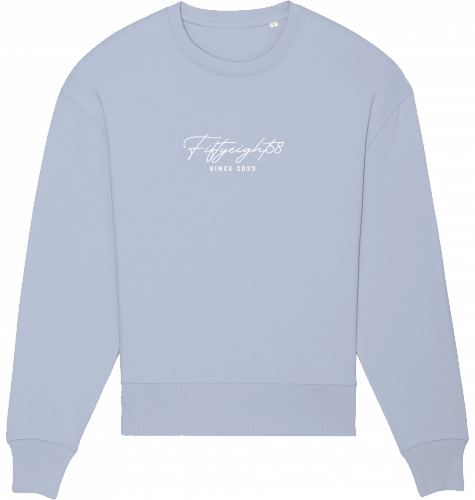 Fiftyeight58 - RADDER RELAXFIT SWEATSHIRT