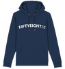 BIG FIFTYEIGHT58 - CRUISER RELAXFIT HOODIE