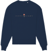 FIFTYEIGHT ROSE - RADDER RELAXFIT SWEATSHIRT