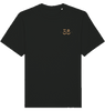 BASIC 58 - GOLDEN LION - FREESTYLER RELAXFIT T-SHIRT