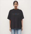 FIFTYEIGHT BLUE ROSE - FREESTYLER RELAXFIT T-SHIRT