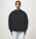 FORELITE - Graphic - LEDGER DRY OVERSIZED SWEATSHIRT