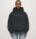 FORELITE - Butterfly - COOPER DRY OVERSIZED HOODIE