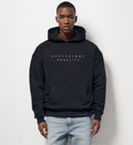 FORELITE - Butterfly - COOPER DRY OVERSIZED HOODIE