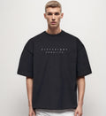 FORELITE - Graphic - HEAVY OVERSIZED T-SHIRT