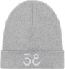 58 - Rib Beanie