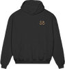 BASIC 58 - GOLDEN LION - COOPER DRY OVERSIZED HOODIE