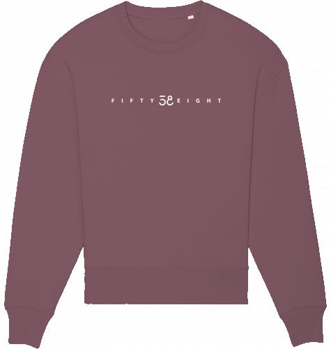 FIFTY58EIGHT - Summer Vibez - RADDER RELAXFIT SWEATSHIRT