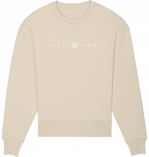 FIFTY58EIGHT - Summer Vibez - RADDER RELAXFIT SWEATSHIRT