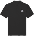 58 White - Poloshirt Prepster