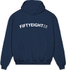 BIG FIFTYEIGHT58 - COOPER DRY OVERSIZED HOODIE