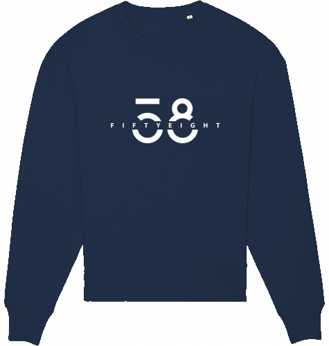 BIG Basic 58 - RADDER RELAXFIT SWEATSHIRT