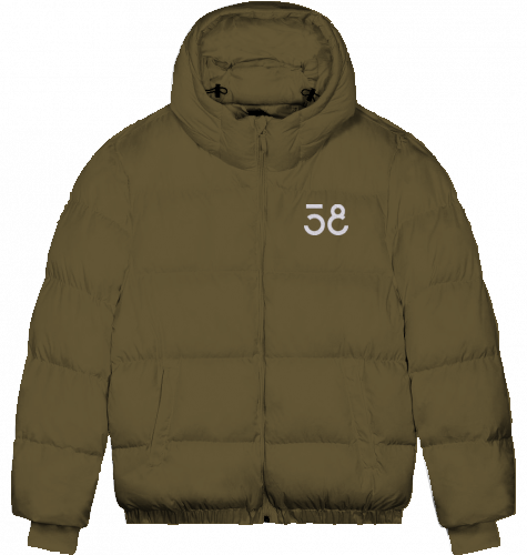 58 - Puffer Jacke