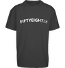 BIG FIFTYEIGHT58 - HEAVY OVERSIZED T-SHIRT