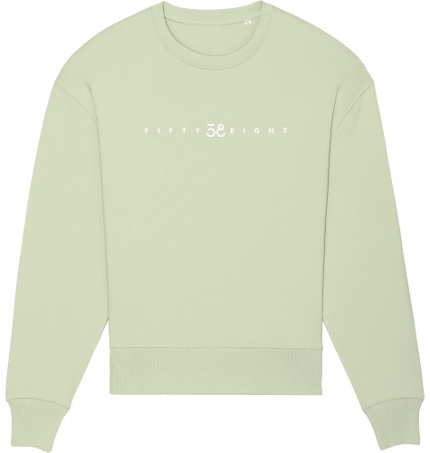 FIFTY58EIGHT - Summer Vibez - RADDER RELAXFIT SWEATSHIRT