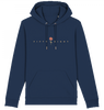 FIFTYEIGHT ROSE - CRUISER RELAXFIT HOODIE