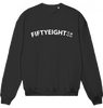 BIG FIFTYEIGHT58 - LEDGER DRY OVERSIZED SWEATSHIRT