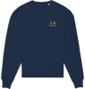 BASIC 58 - GOLDEN LION - RADDER RELAXFIT SWEATSHIRT
