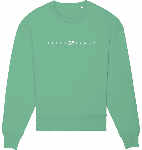 FIFTY58EIGHT - Summer Vibez - RADDER RELAXFIT SWEATSHIRT