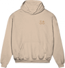 BASIC 58 - GOLDEN LION - COOPER DRY OVERSIZED HOODIE