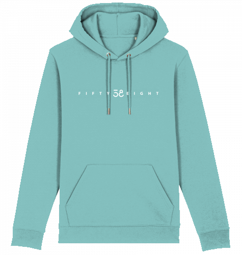 FIFTY58EIGHT - CRUISER RELAXFIT HOODIE