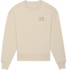 BASIC 58 - GOLDEN LION - RADDER RELAXFIT SWEATSHIRT