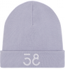 58 - Rib Beanie