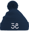 58 - Pom Pom Beanie