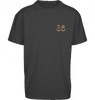 BASIC 58 - GOLDEN LION - HEAVY OVERSIZED T-SHIRT
