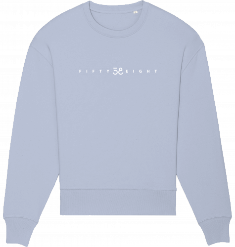 FIFTY58EIGHT - Summer Vibez - RADDER RELAXFIT SWEATSHIRT