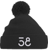 58 - Pom Pom Beanie