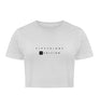 1ST EDITION - Organic Crop Top